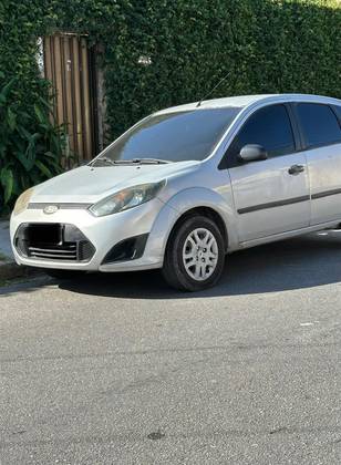 FORD FIESTA 1.0 ROCAM 8V FLEX 4P MANUAL
